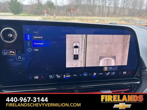 New 2026 Chevrolet Silverado EV Trail Boss w/ Plus Package image 23