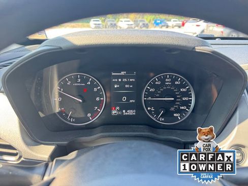 Used 2025 Subaru Crosstrek 2.0i Premium AWD/4WD image 35