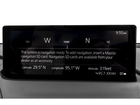 New 2026 MAZDA MX-5 Miata RF Grand Touring w/ Weather Package RWD image 12