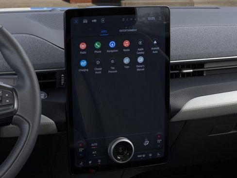 New 2025 Ford Mustang Mach-E Premium image 14