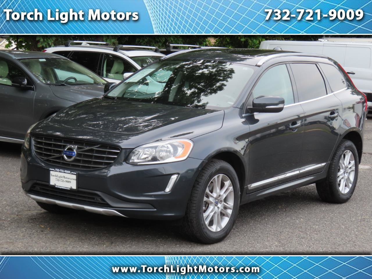 Used 2015 Volvo XC60 T5 Premier FWD image 1