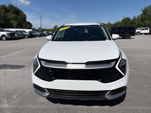 Used 2024 Kia Sportage EX FWD image 10