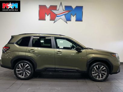 New 2026 Subaru Forester Touring