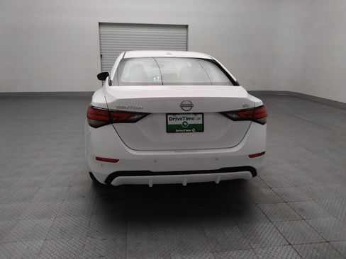 Used 2024 Nissan Sentra SV w/ All-Weather Package FWD image 6