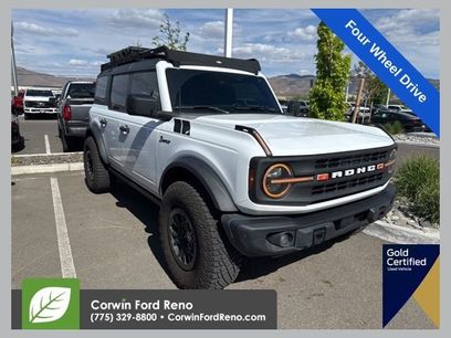 Used 2024 Ford Bronco Black Diamond