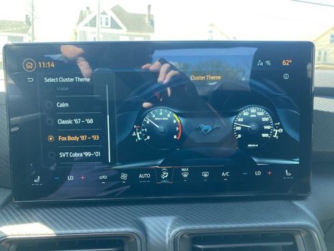 New 2026 Ford Mustang Coupe RWD image 21