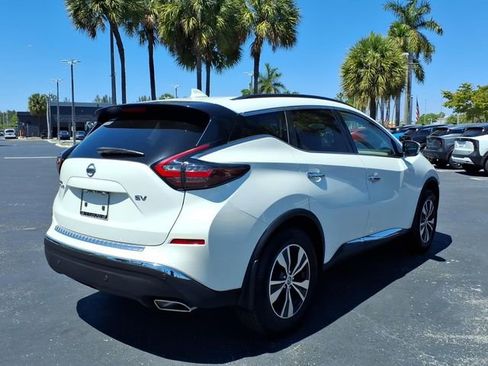 Used 2020 Nissan Murano SV FWD image 14