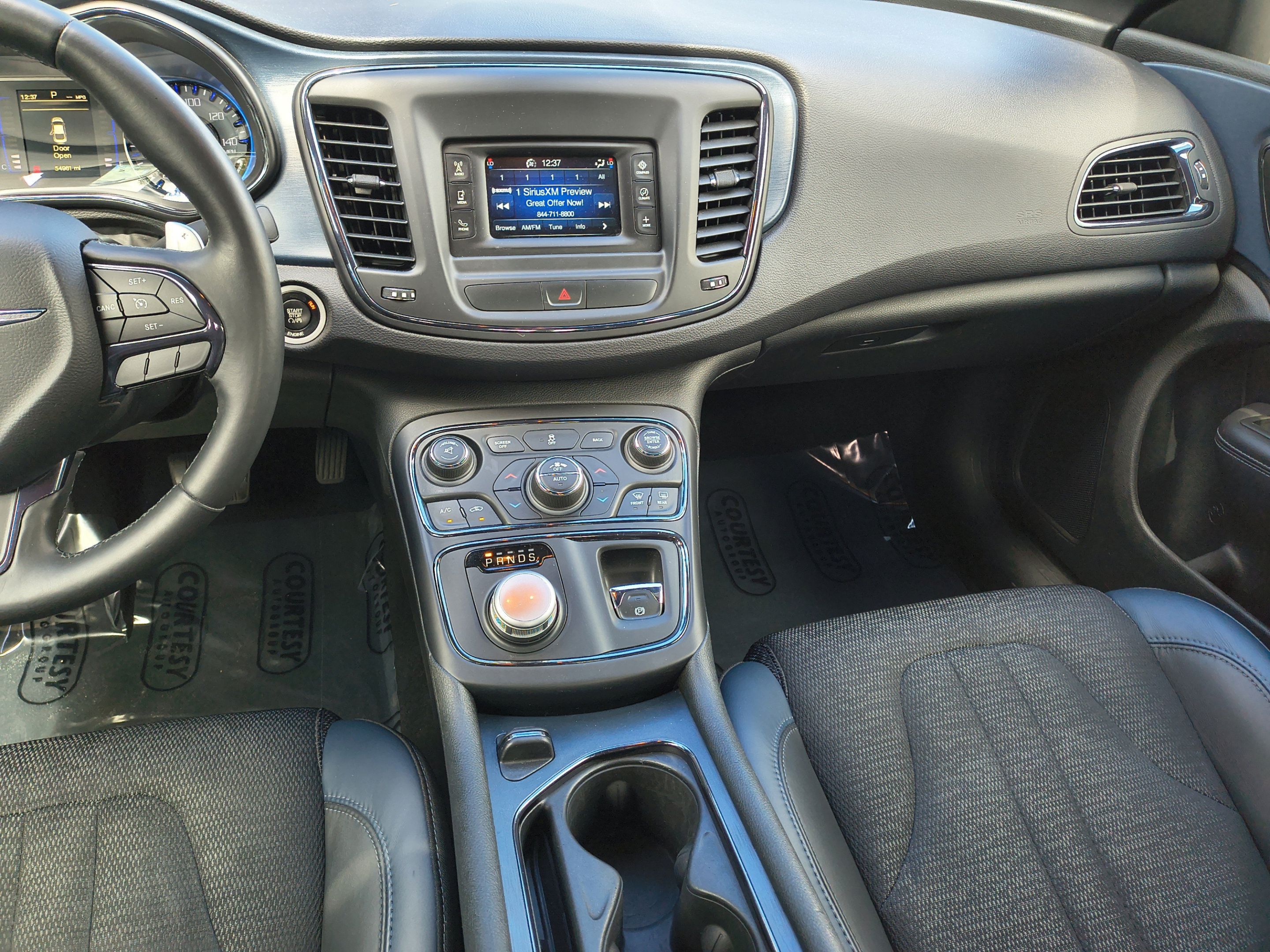 Used 2015 Chrysler 200 S w/ Comfort Group FWD image 14