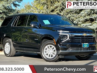 Certified 2025 Chevrolet Tahoe LT w/ Comfort Package