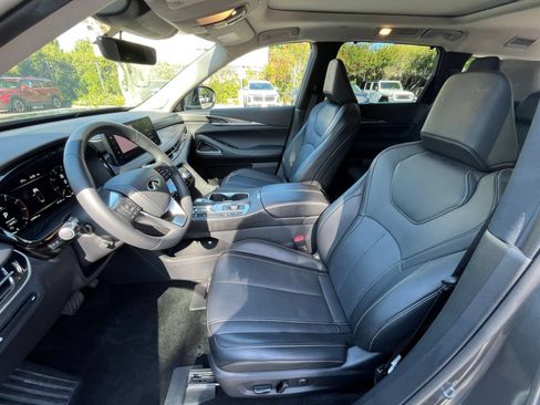 Used 2026 INFINITI QX60 Luxe AWD/4WD image 30
