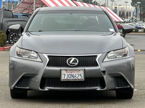 Used 2015 Lexus GS 350 image 10