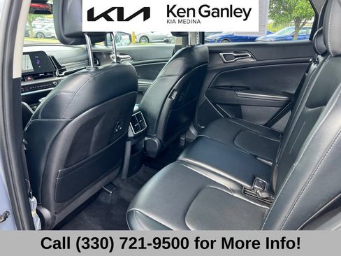 Certified 2023 Kia Sportage EX FWD image 49