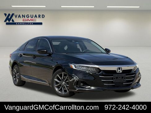 Used 2021 Honda Accord EX-L image 1
