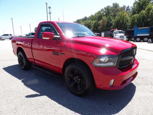 Used 2017 RAM 1500 Sport w/ Convenience Group RWD image 10