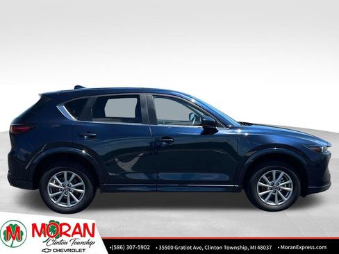 Used 2025 MAZDA CX-5 AWD 2.5 S w/ Preferred Package image 7