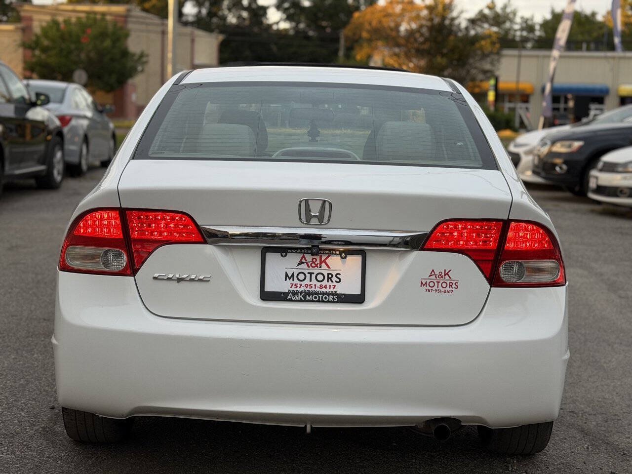 Used 2010 Honda Civic EX image 7