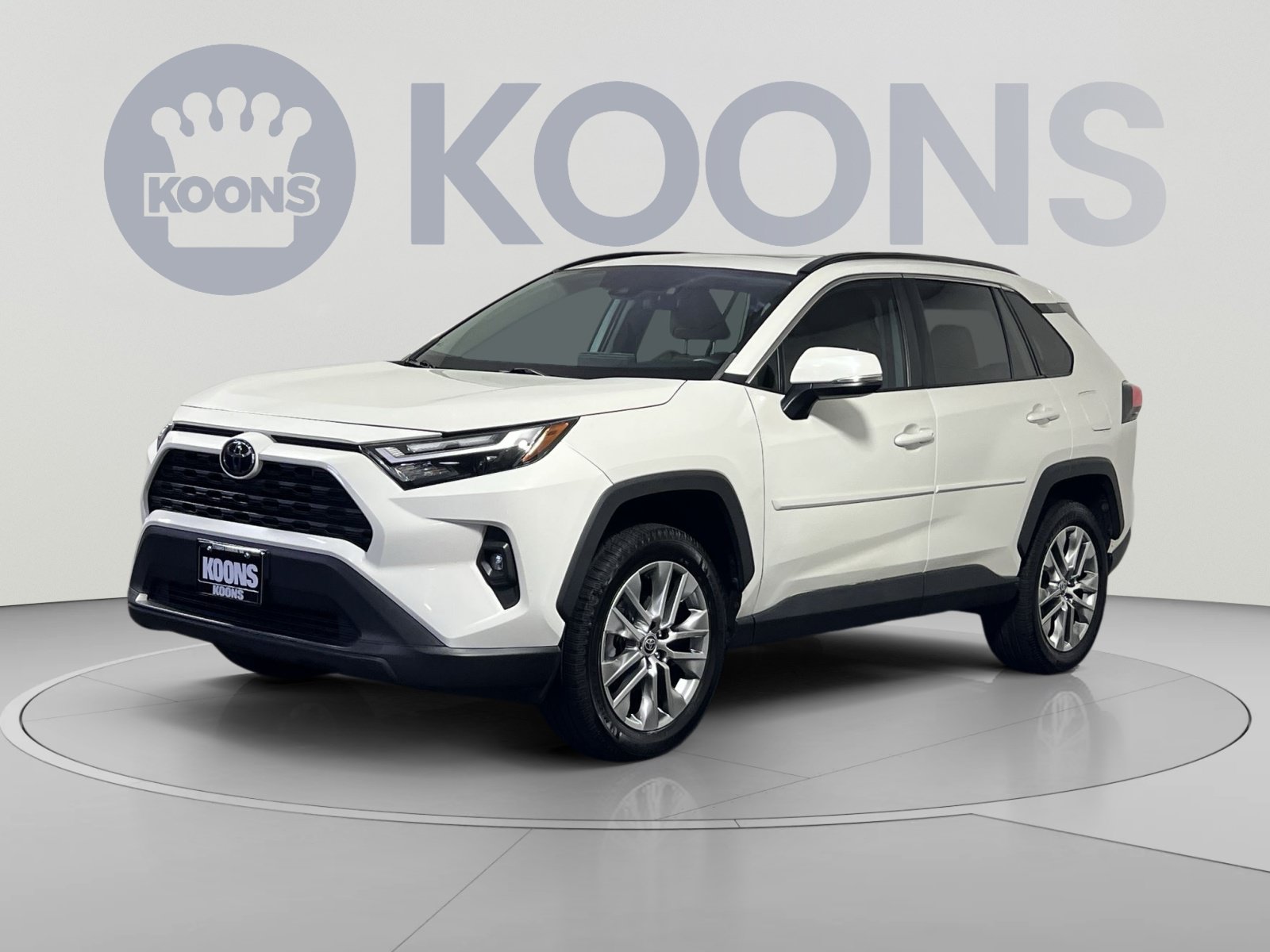 Used 2022 Toyota RAV4 XLE Premium AWD/4WD image 1