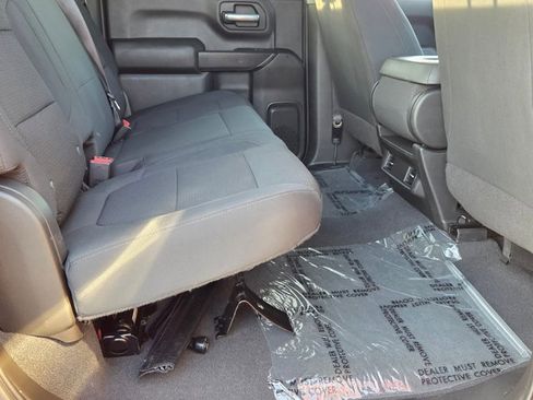 Used 2021 Chevrolet Silverado 1500 Custom Trail Boss image 19