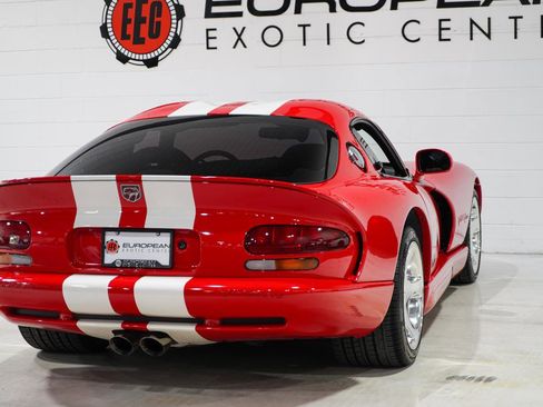 Used 2002 Dodge Viper GTS image 35