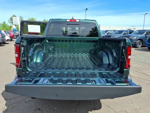 New 2026 RAM 1500 Big Horn AWD/4WD image 14