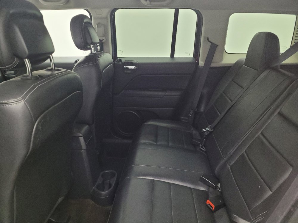Used 2014 Jeep Patriot High Altitude FWD image 18