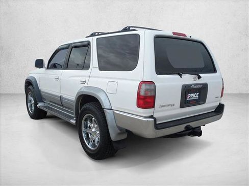 Used 1998 Toyota 4Runner Limited image 7