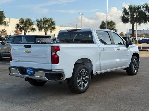 New 2026 Chevrolet Silverado 1500 LT w/ Texas Edition Plus image 9