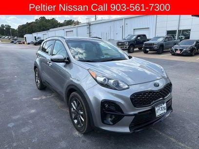 Used 2021 Kia Sportage S w/ S FWD Premium Package