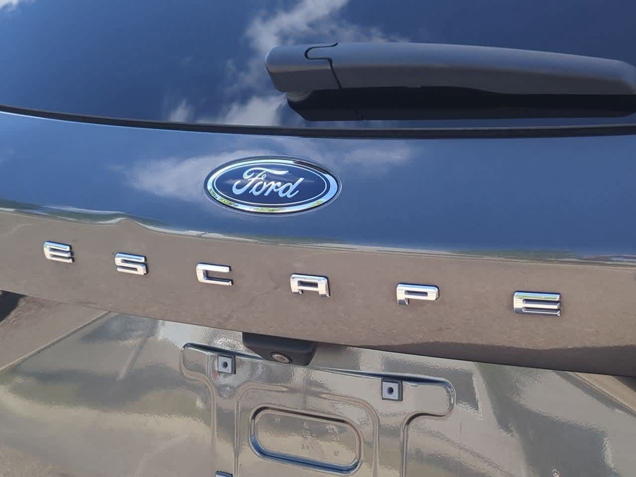 Used 2020 Ford Escape SE AWD/4WD image 12