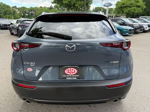 Used 2023 MAZDA CX-30 AWD 2.5 S w/ Preferred Package image 9