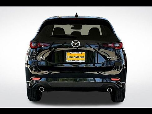 New 2025 MAZDA CX-5 AWD 2.5 S w/ Preferred Package image 33