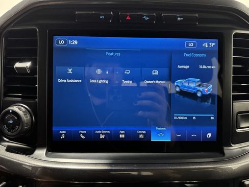 Used 2022 Ford F150 XLT w/ Equipment Group 302A High AWD/4WD image 39