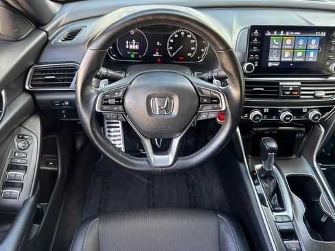 Used 2022 Honda Accord Sport image 27