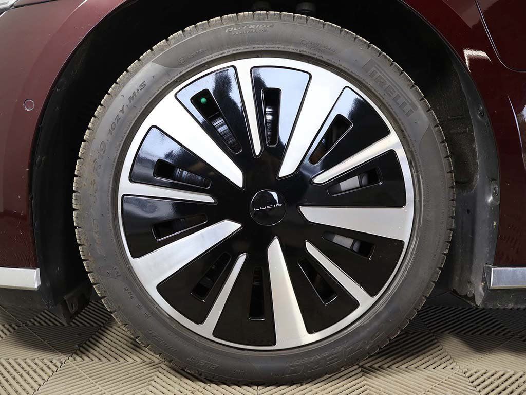 Used 2023 Lucid Air Pure AWD/4WD image 20