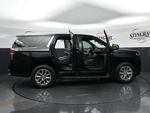 Used 2021 Chevrolet Tahoe Premier RWD image 36