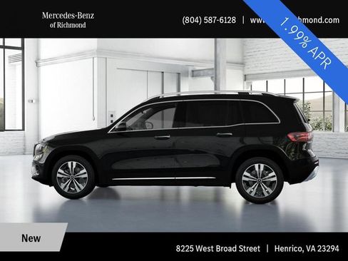 New 2025 Mercedes-Benz GLB 250 4MATIC image 33