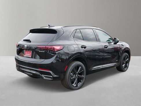 New 2026 Buick Envision Sport Touring AWD/4WD image 2