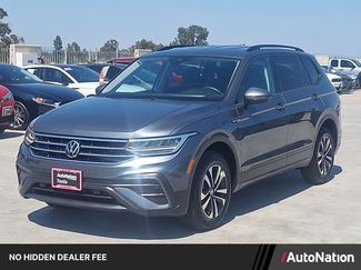 Used 2022 Volkswagen Tiguan S FWD video 1