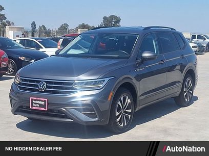 Used 2022 Volkswagen Tiguan S