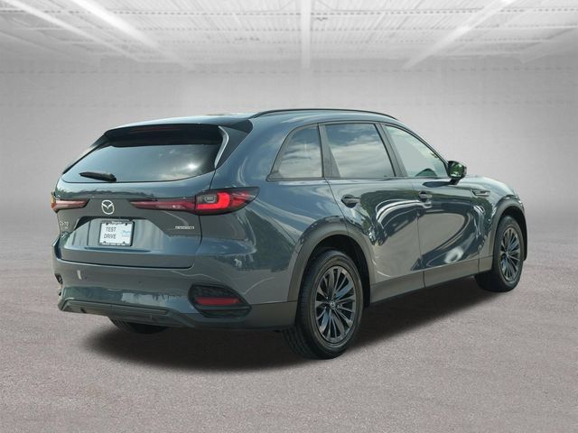 Used 2025 MAZDA CX-70 3.3 Turbo w/ Preferred Package AWD/4WD image 9