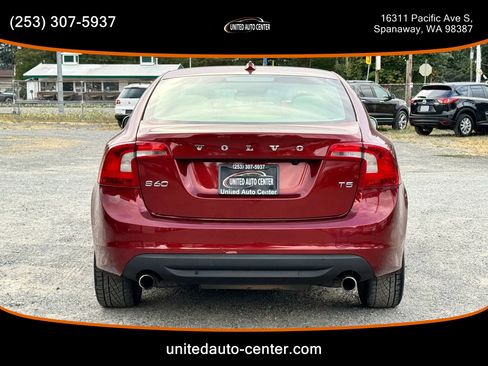 Used 2013 Volvo S60 T5 Premier Plus image 5