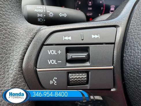 New 2025 Honda Accord SE image 9