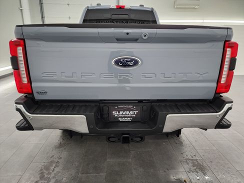 Used 2024 Ford F350 Lariat w/ Lariat Ultimate Package image 32