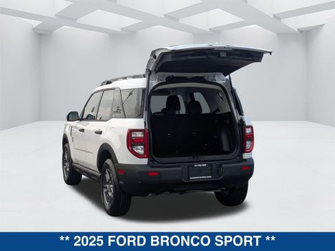 New 2025 Ford Bronco Sport Big Bend AWD/4WD image 14