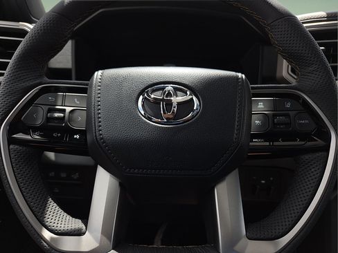 New 2026 Toyota Sequoia Capstone AWD/4WD image 25