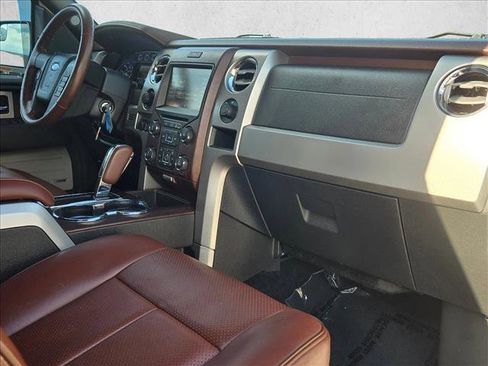 Used 2014 Ford F150 King Ranch w/ King Ranch Luxury Package image 23
