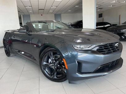 Used 2023 Chevrolet Camaro LT w/ RS Package