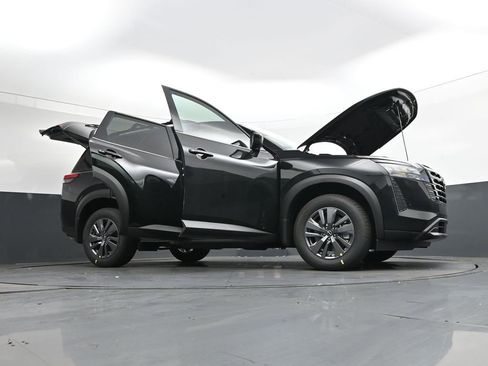 New 2026 Nissan Pathfinder SV AWD/4WD image 47