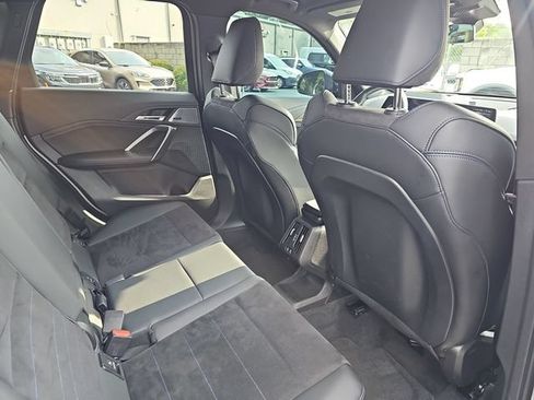 Used 2025 BMW X1 xDrive28i w/ Technology Package AWD/4WD image 11