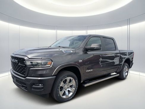 New 2026 RAM 1500 Big Horn AWD/4WD image 8